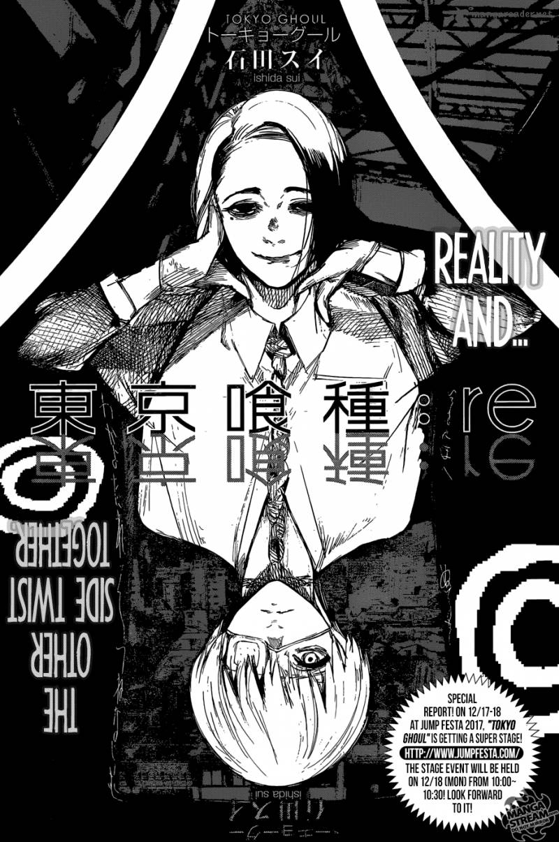 Tokyo Ghoulre 101 1