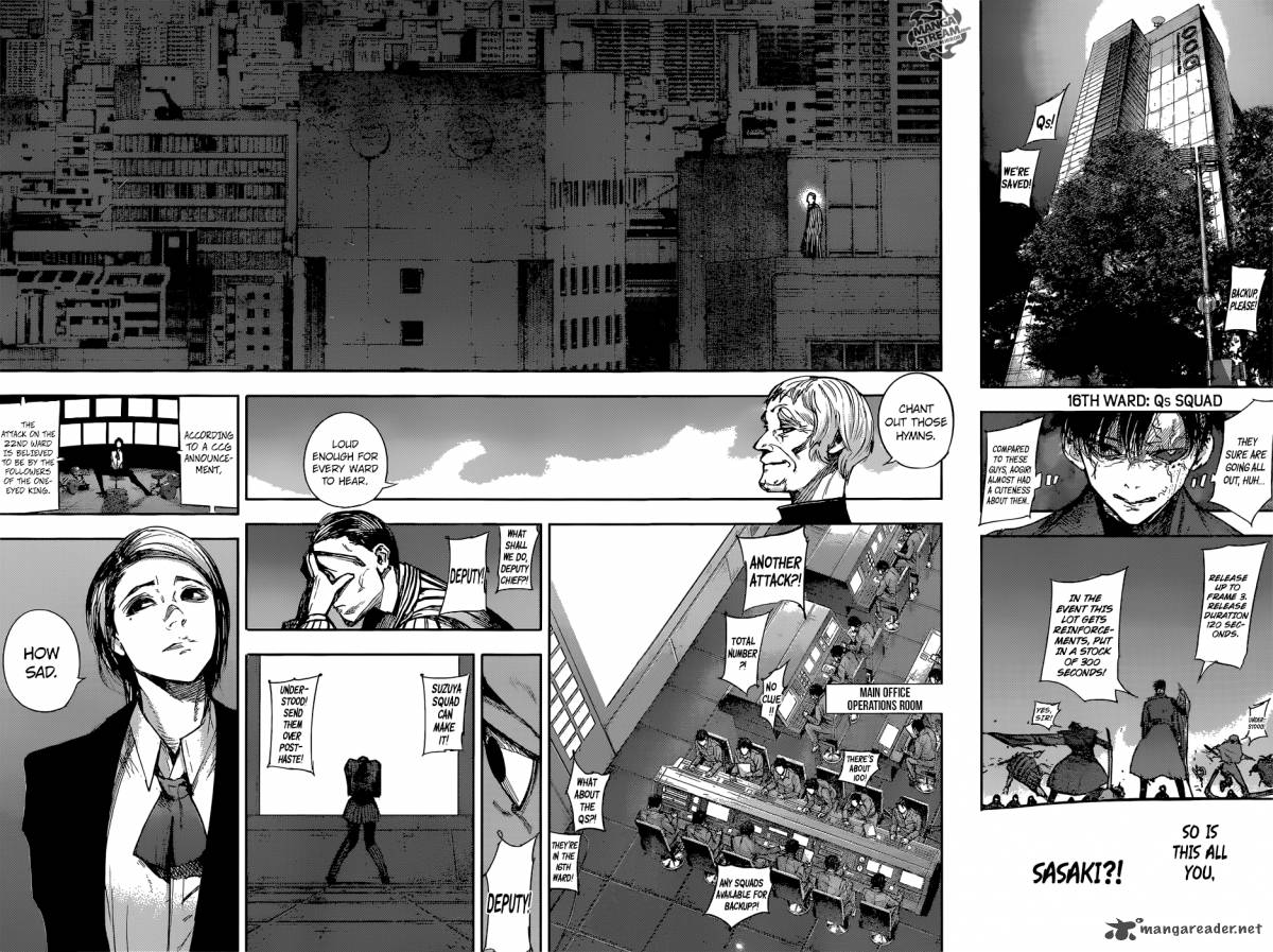 Tokyo Ghoulre 101 15