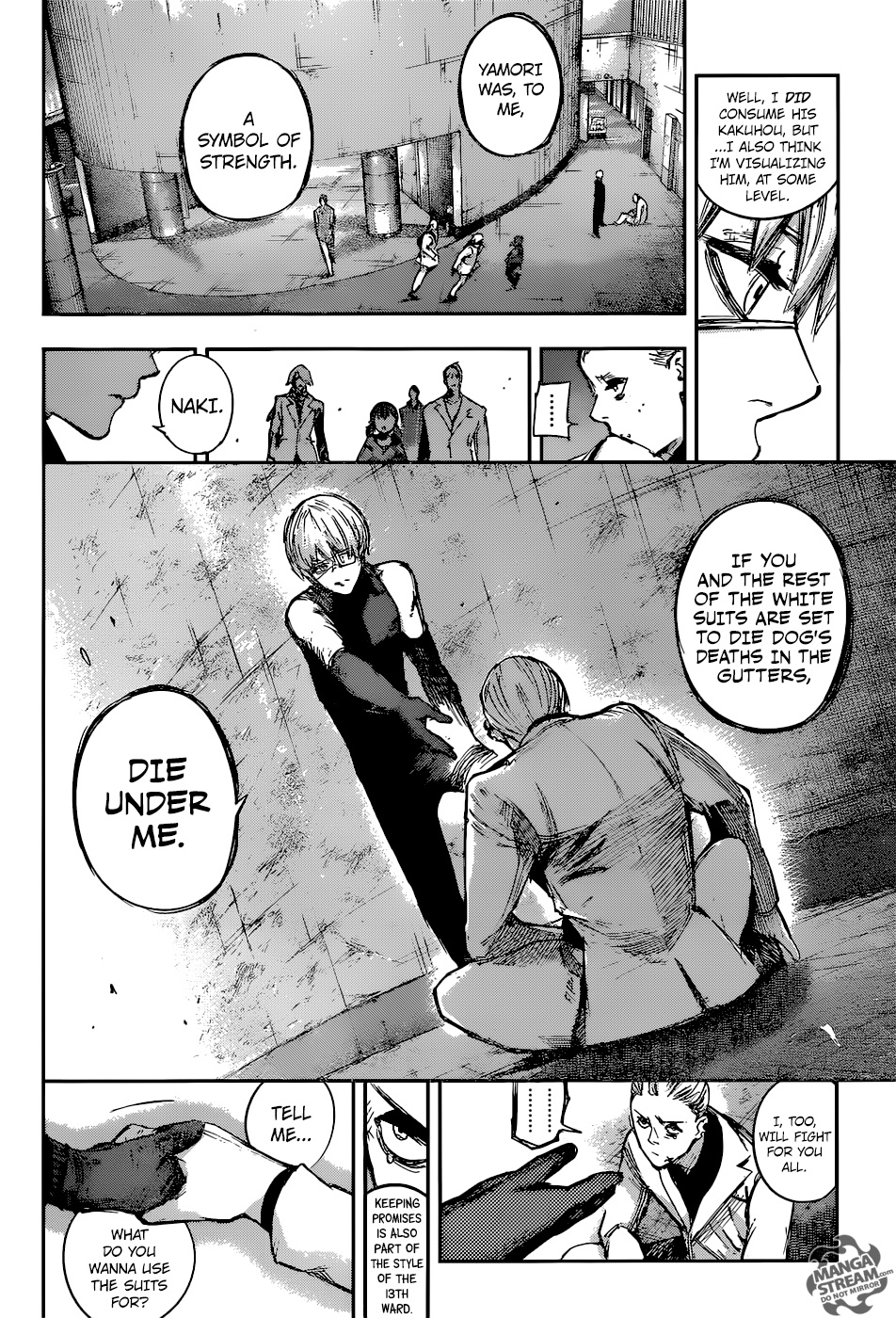 Tokyo Ghoulre 102 16