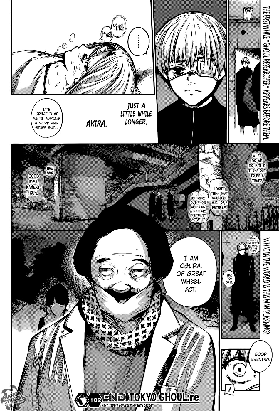 Tokyo Ghoulre 102 18