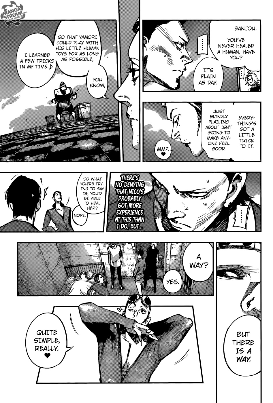 Tokyo Ghoulre 102 3