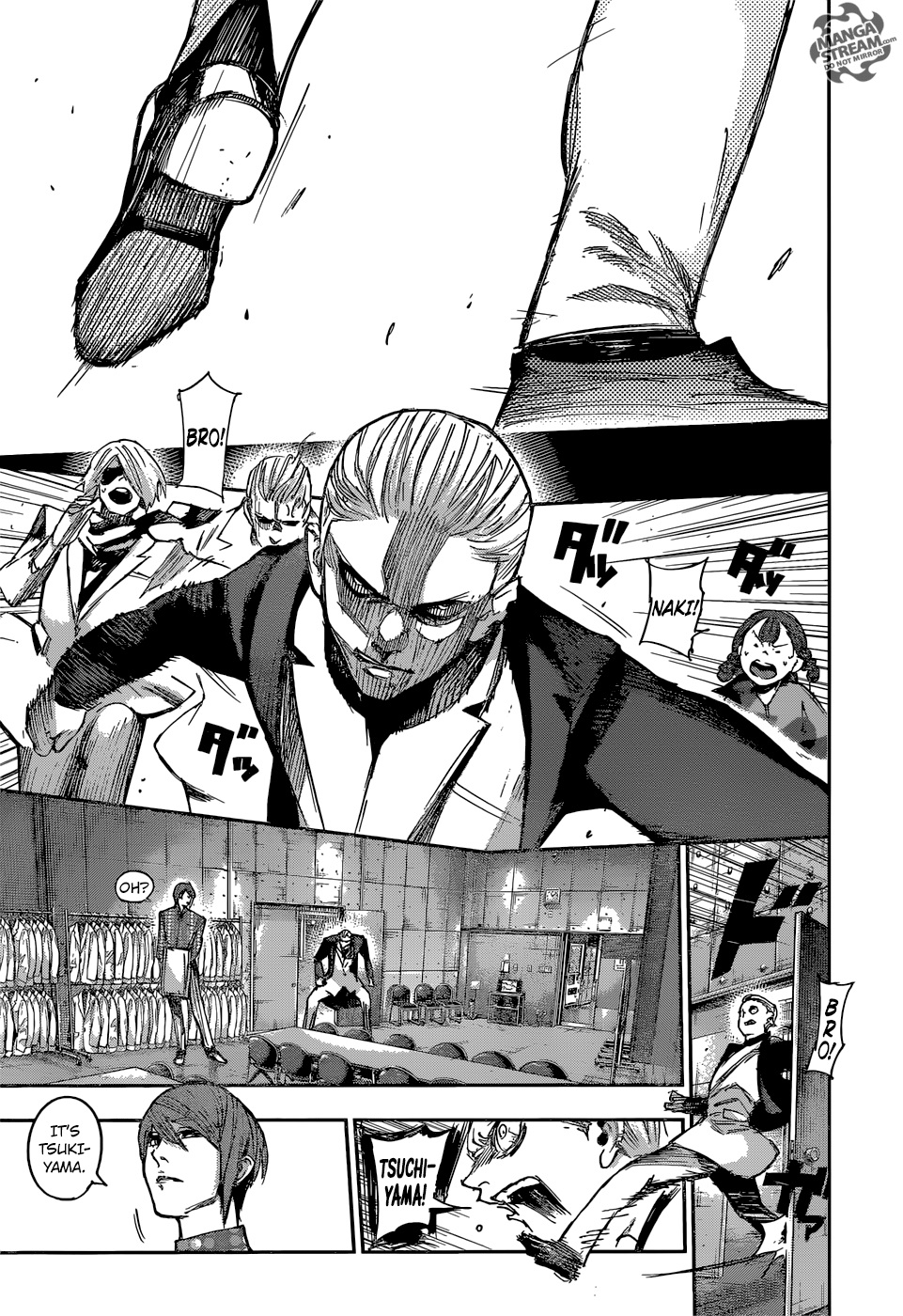 Tokyo Ghoulre 102 7