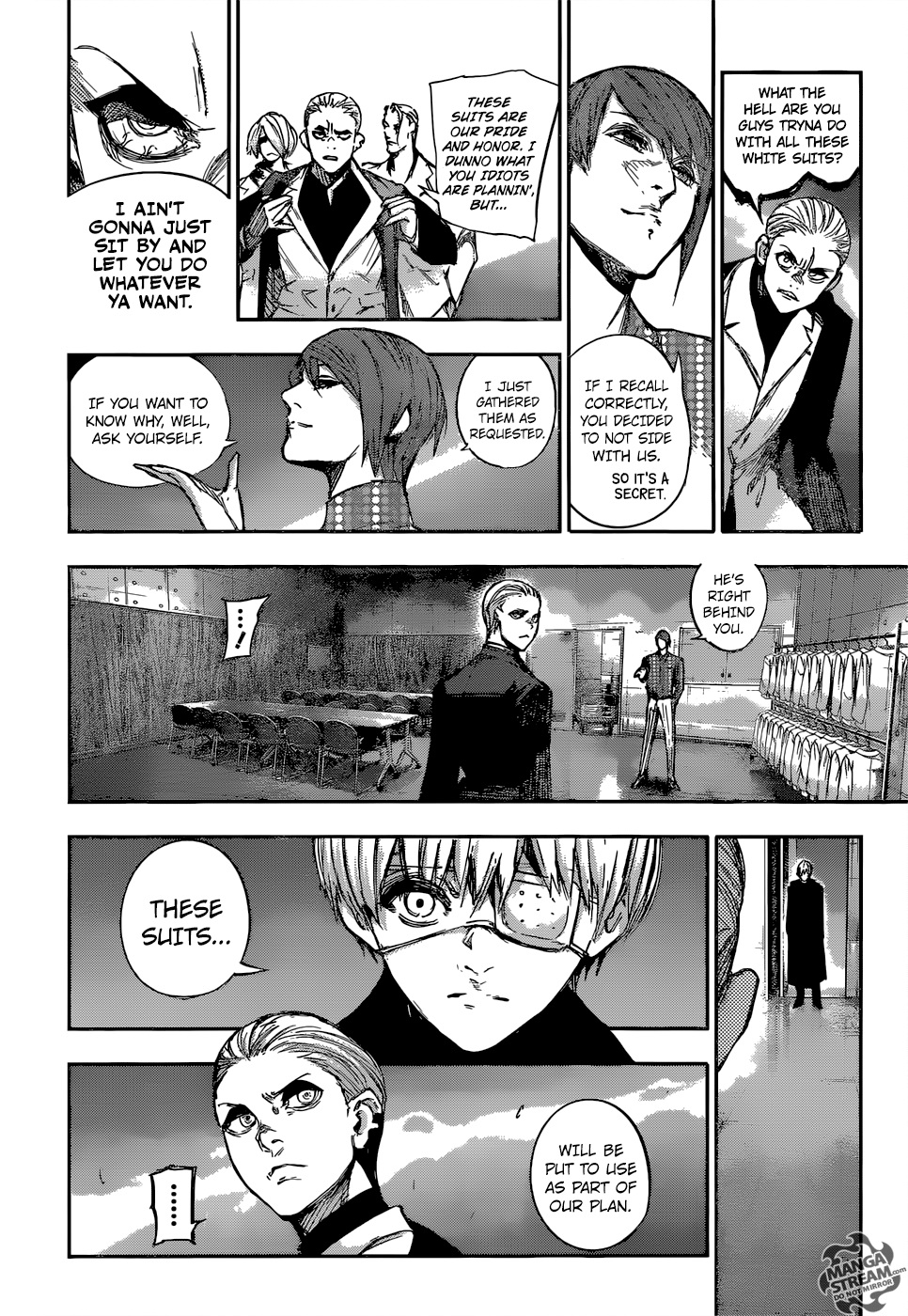 Tokyo Ghoulre 102 8