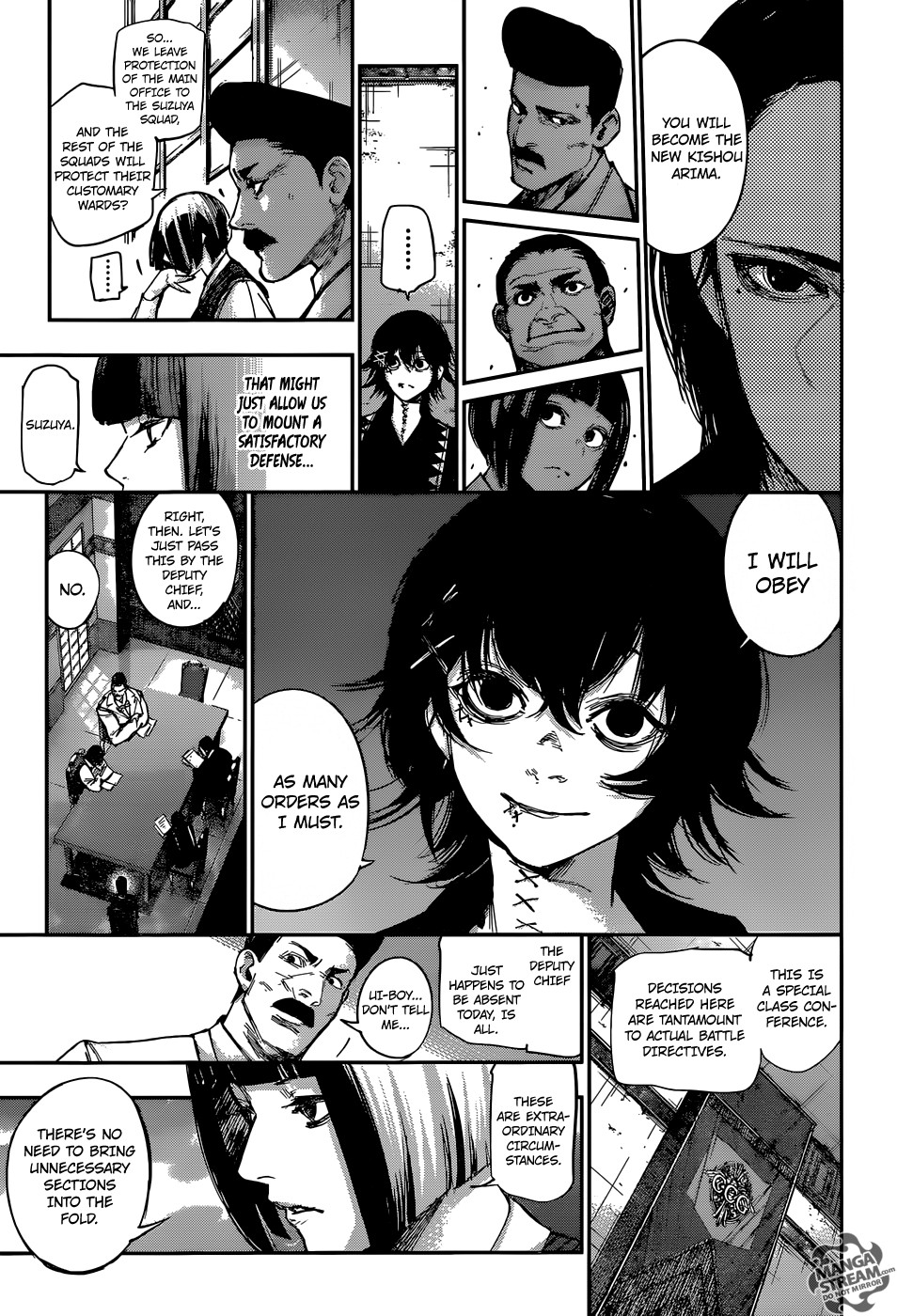 Tokyo Ghoulre 103 15
