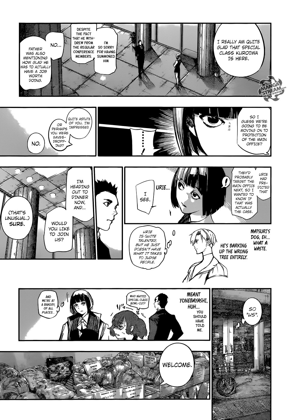 Tokyo Ghoulre 103 17