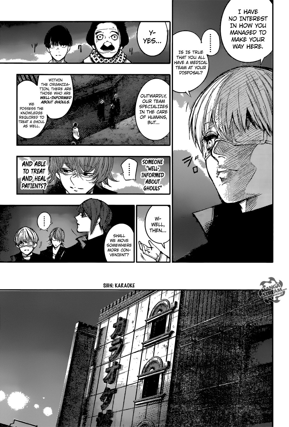 Tokyo Ghoulre 103 3