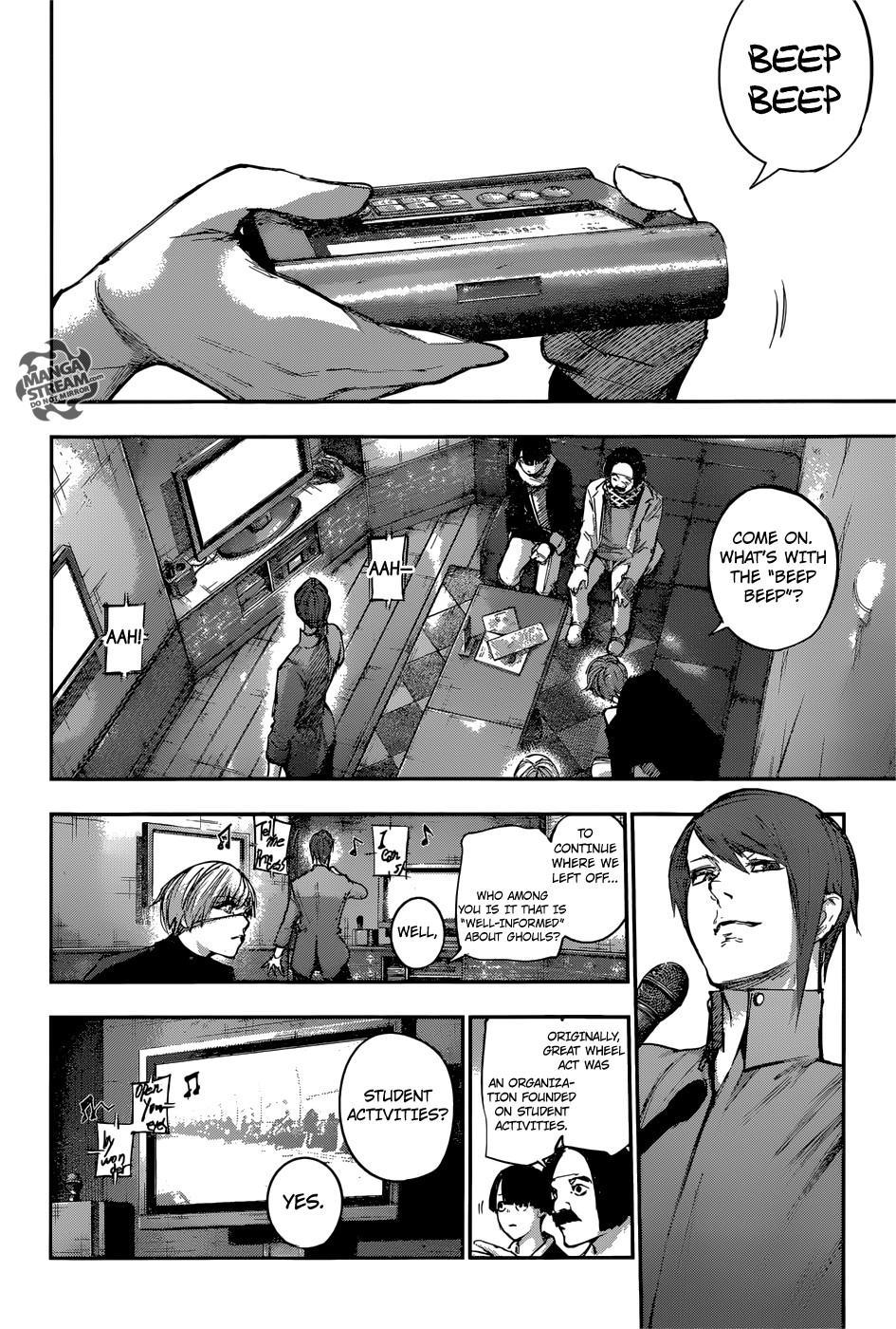 Tokyo Ghoulre 103 4