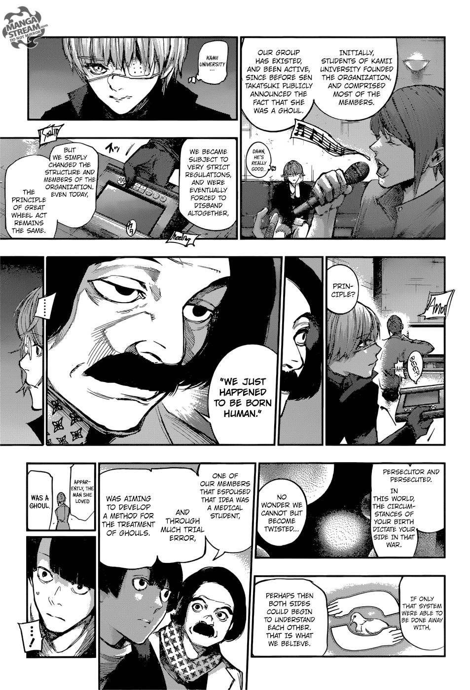 Tokyo Ghoulre 103 5