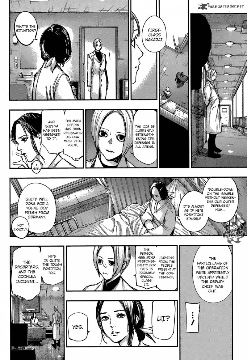 Tokyo Ghoulre 104 7