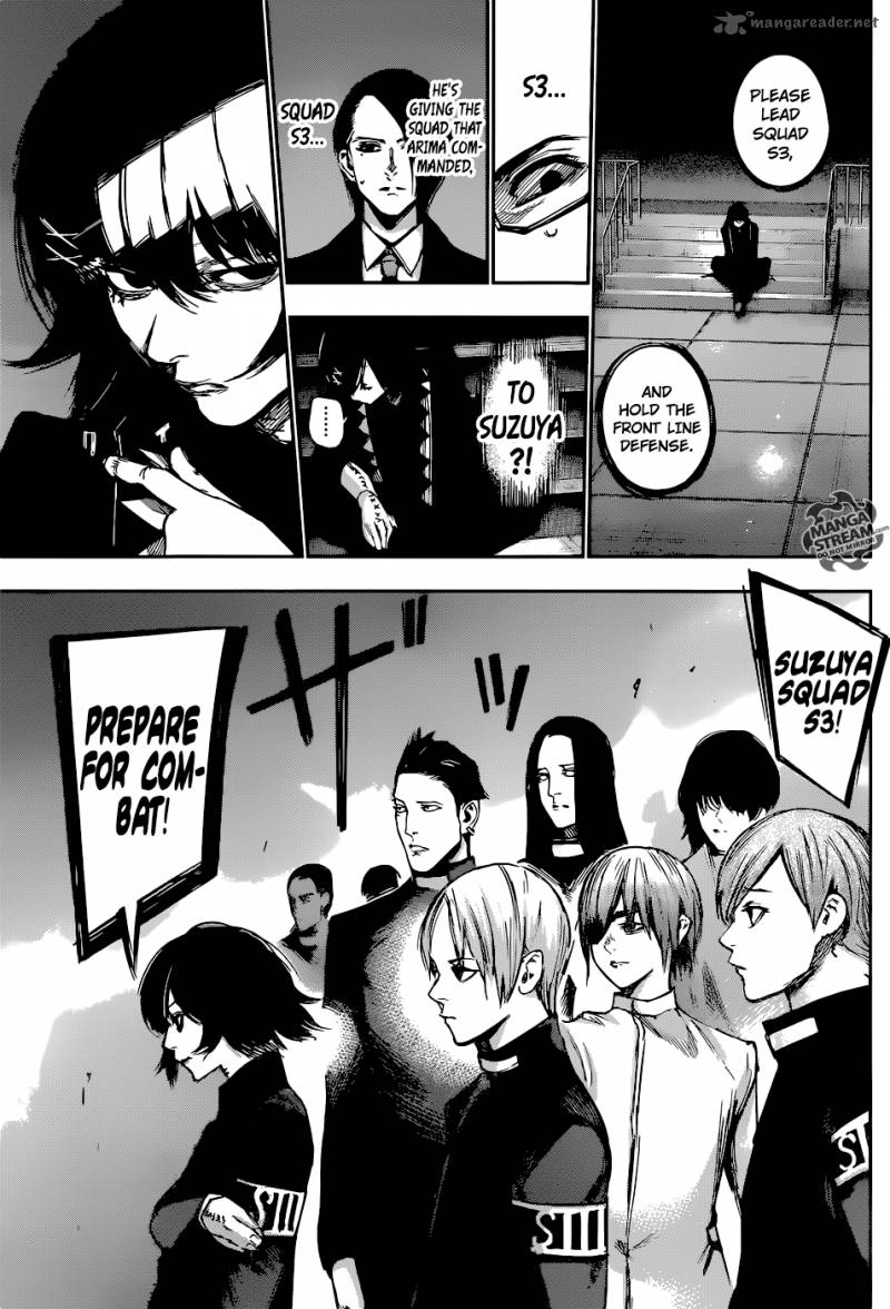 Tokyo Ghoulre 105 15