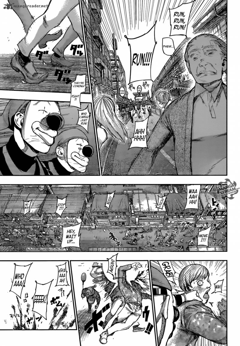 Tokyo Ghoulre 105 3