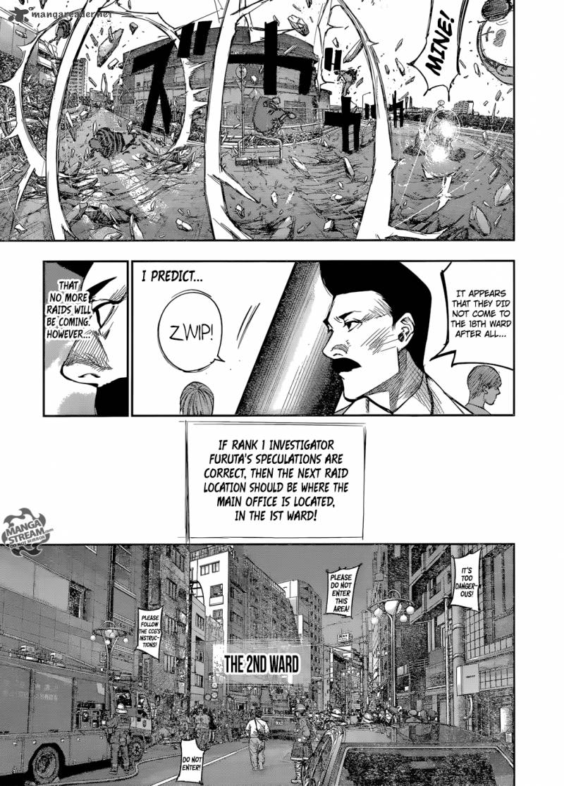 Tokyo Ghoulre 105 7