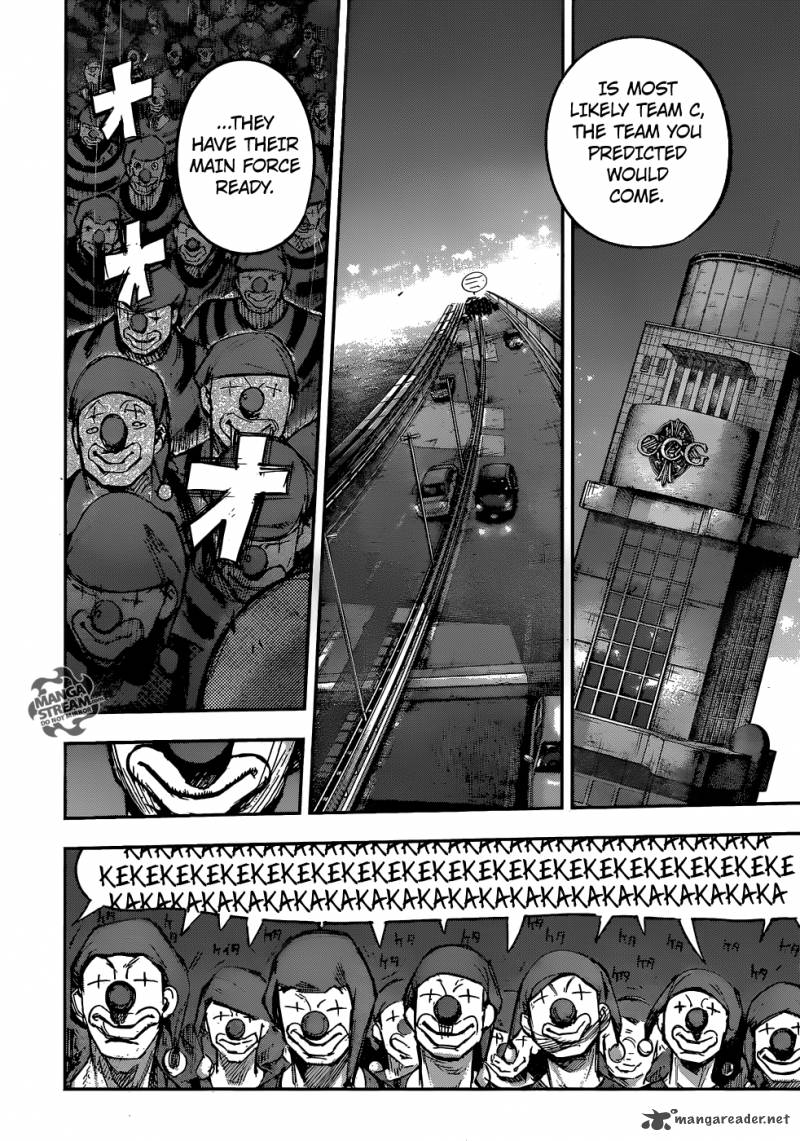 Tokyo Ghoulre 106 11