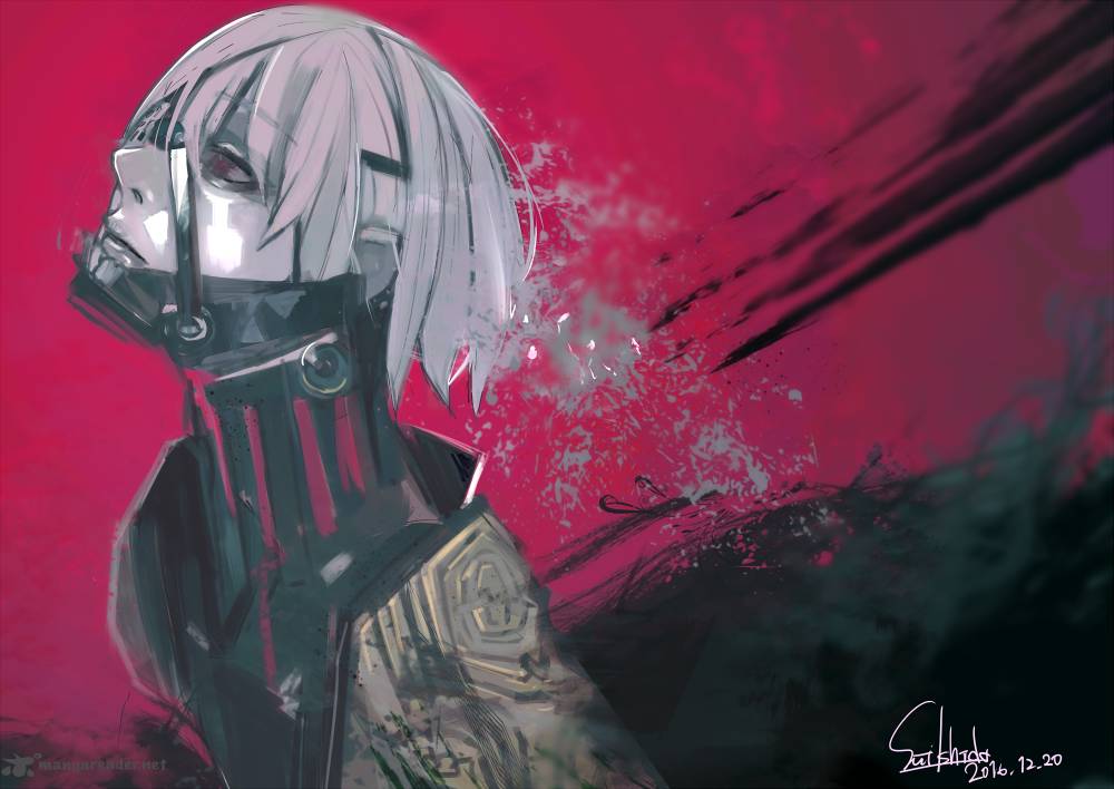 Tokyo Ghoulre 106 21