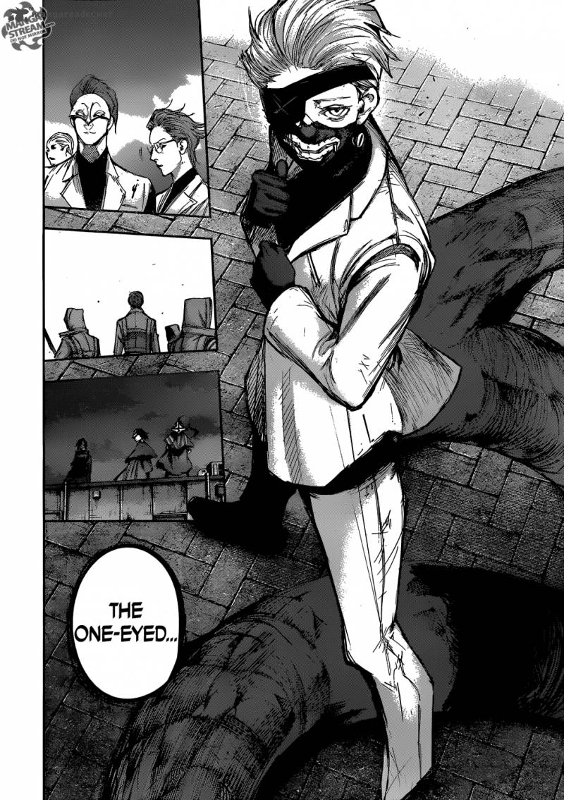 Tokyo Ghoulre 106 7