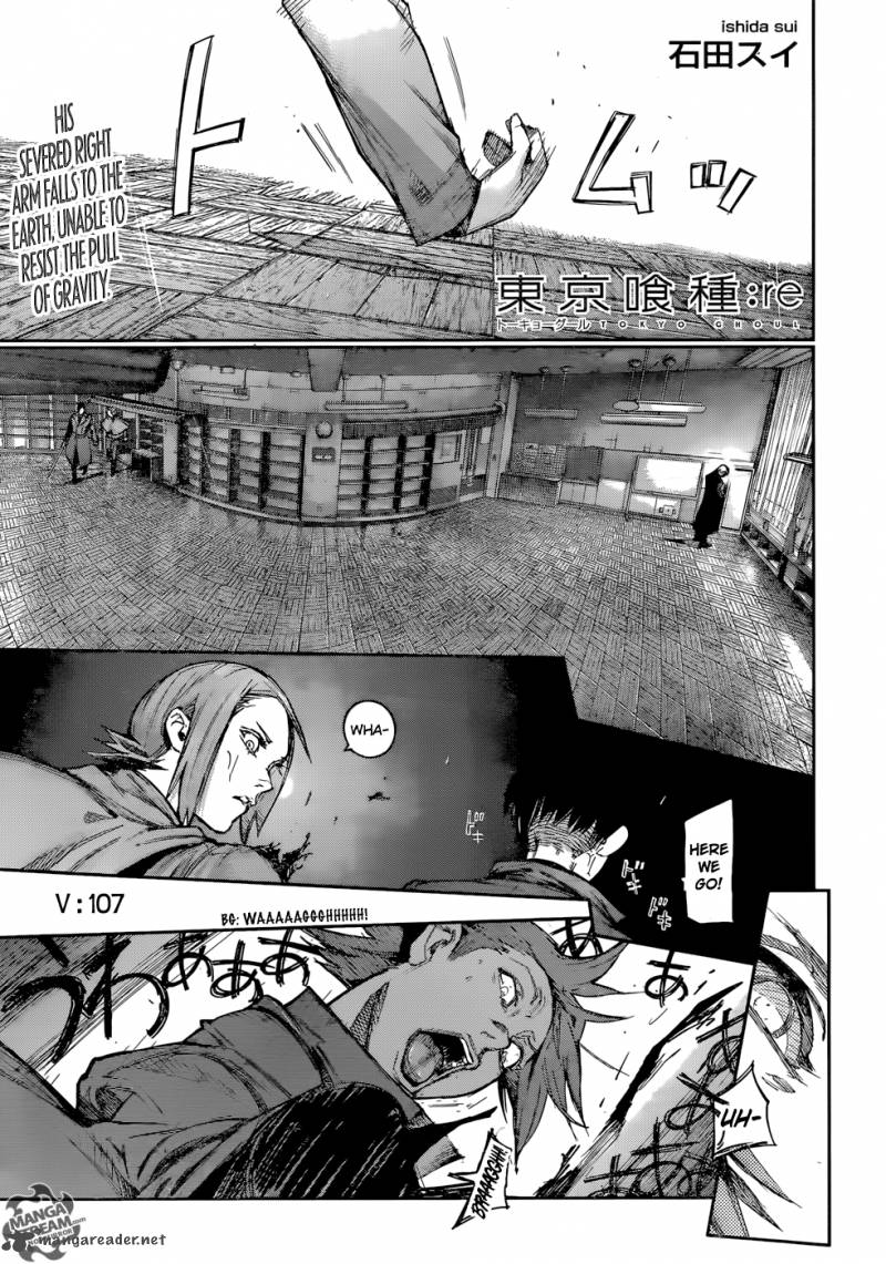 Tokyo Ghoulre 107 1