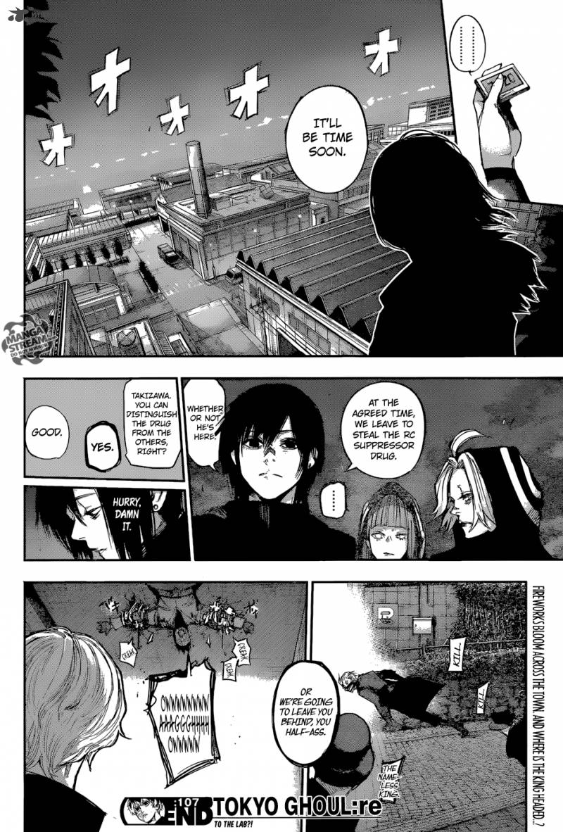 Tokyo Ghoulre 107 19