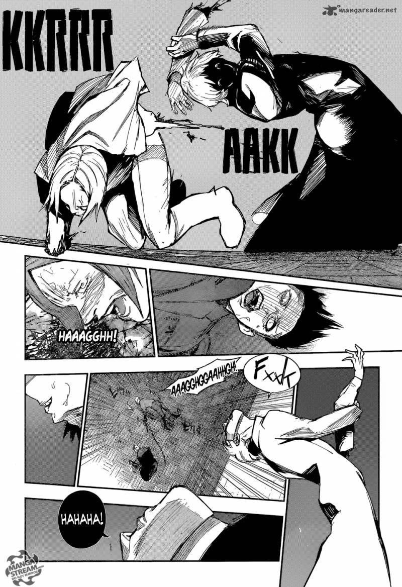 Tokyo Ghoulre 107 7