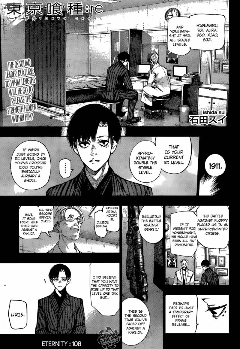 Tokyo Ghoulre 108 1