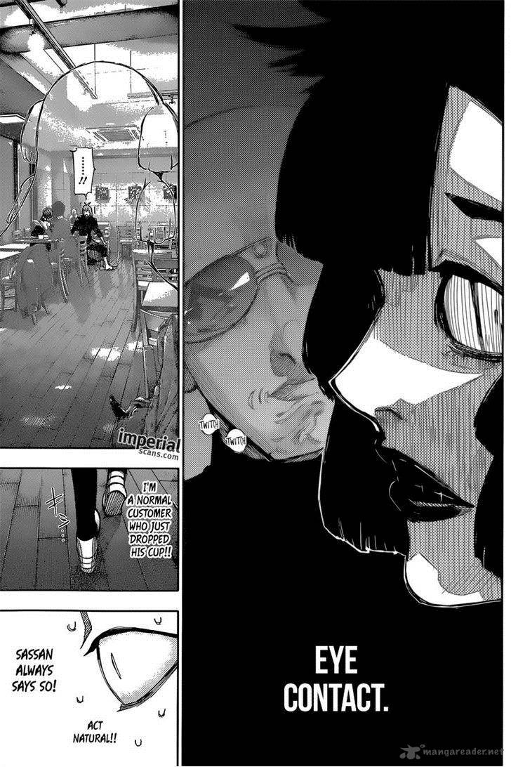 Tokyo Ghoulre 11 12