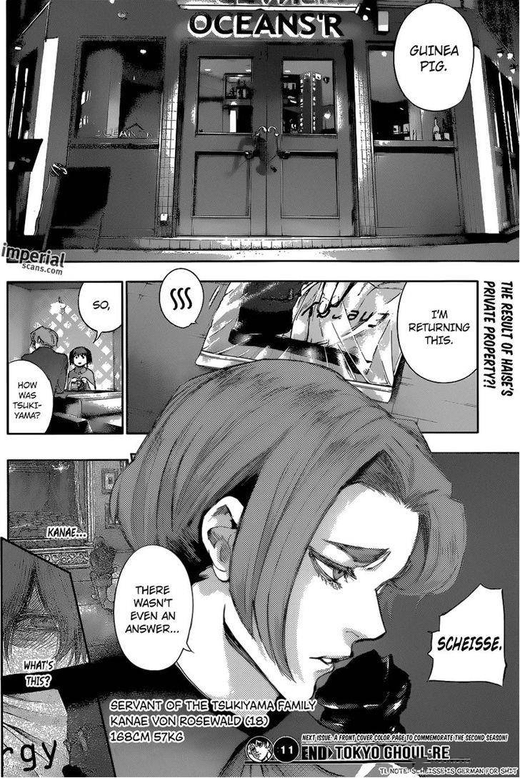 Tokyo Ghoulre 11 19