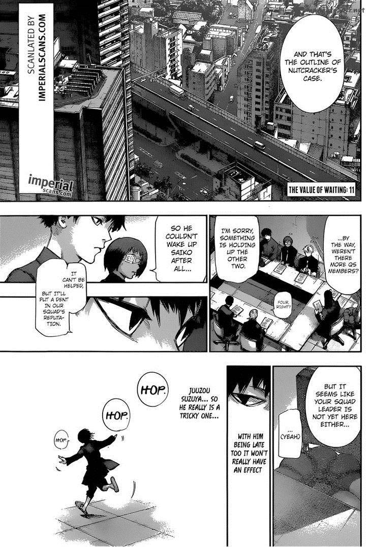 Tokyo Ghoulre 11 2