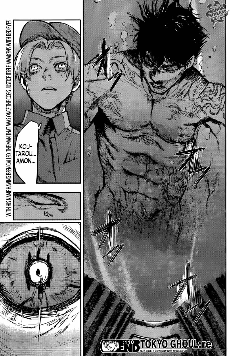 Tokyo Ghoulre 110 20