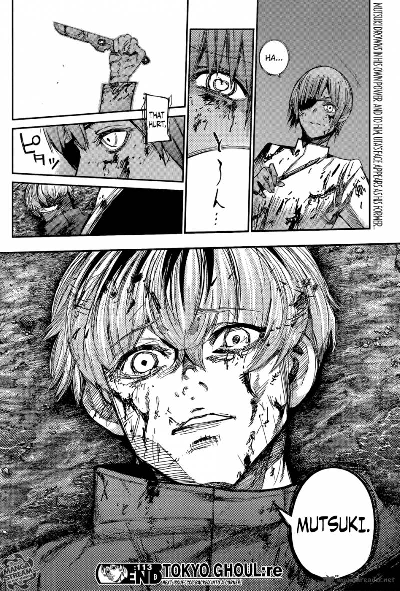 Tokyo Ghoulre 113 19