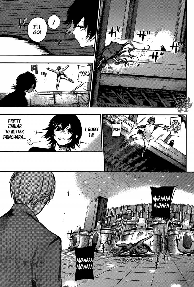 Tokyo Ghoulre 113 8