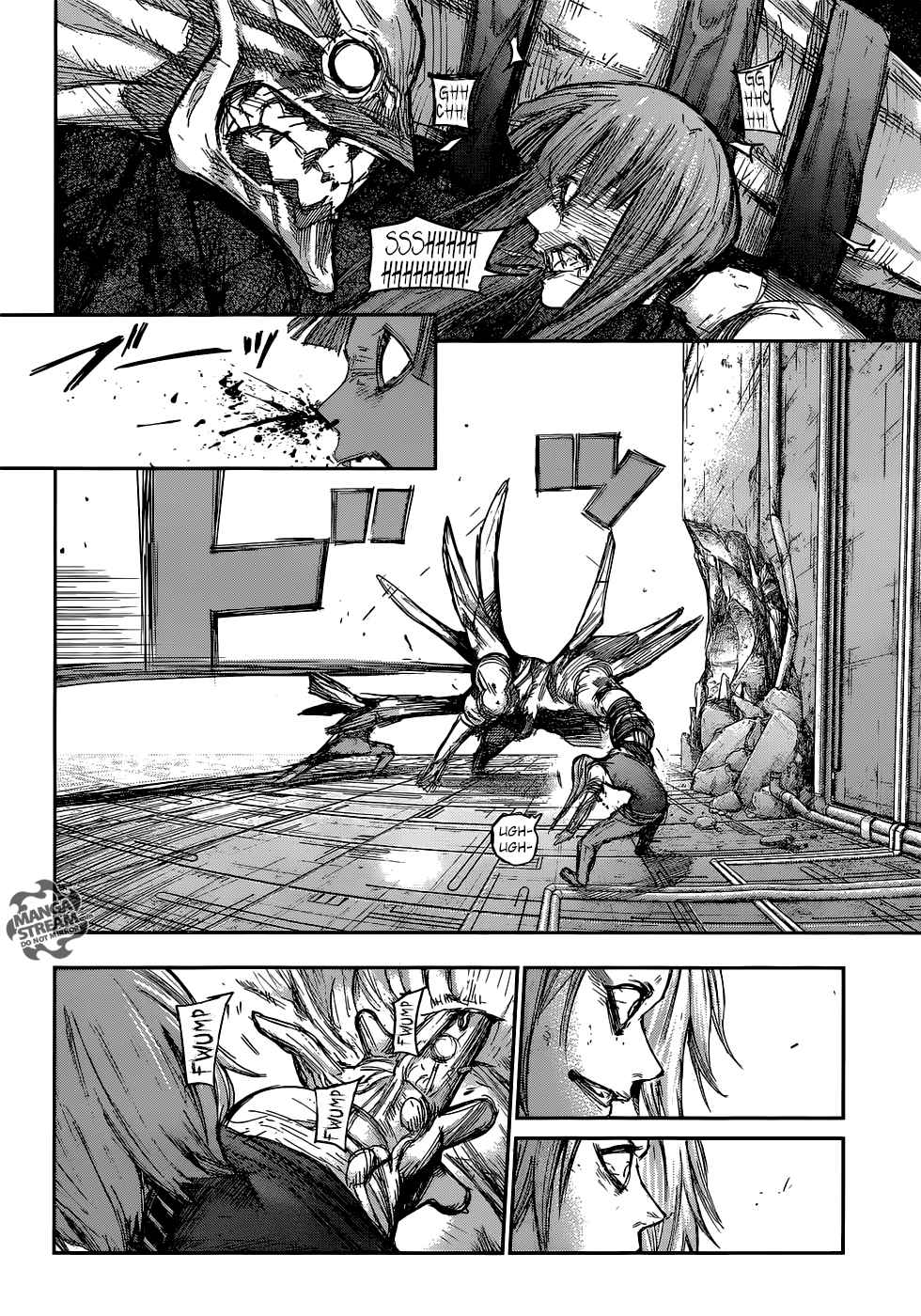 Tokyo Ghoulre 114 16