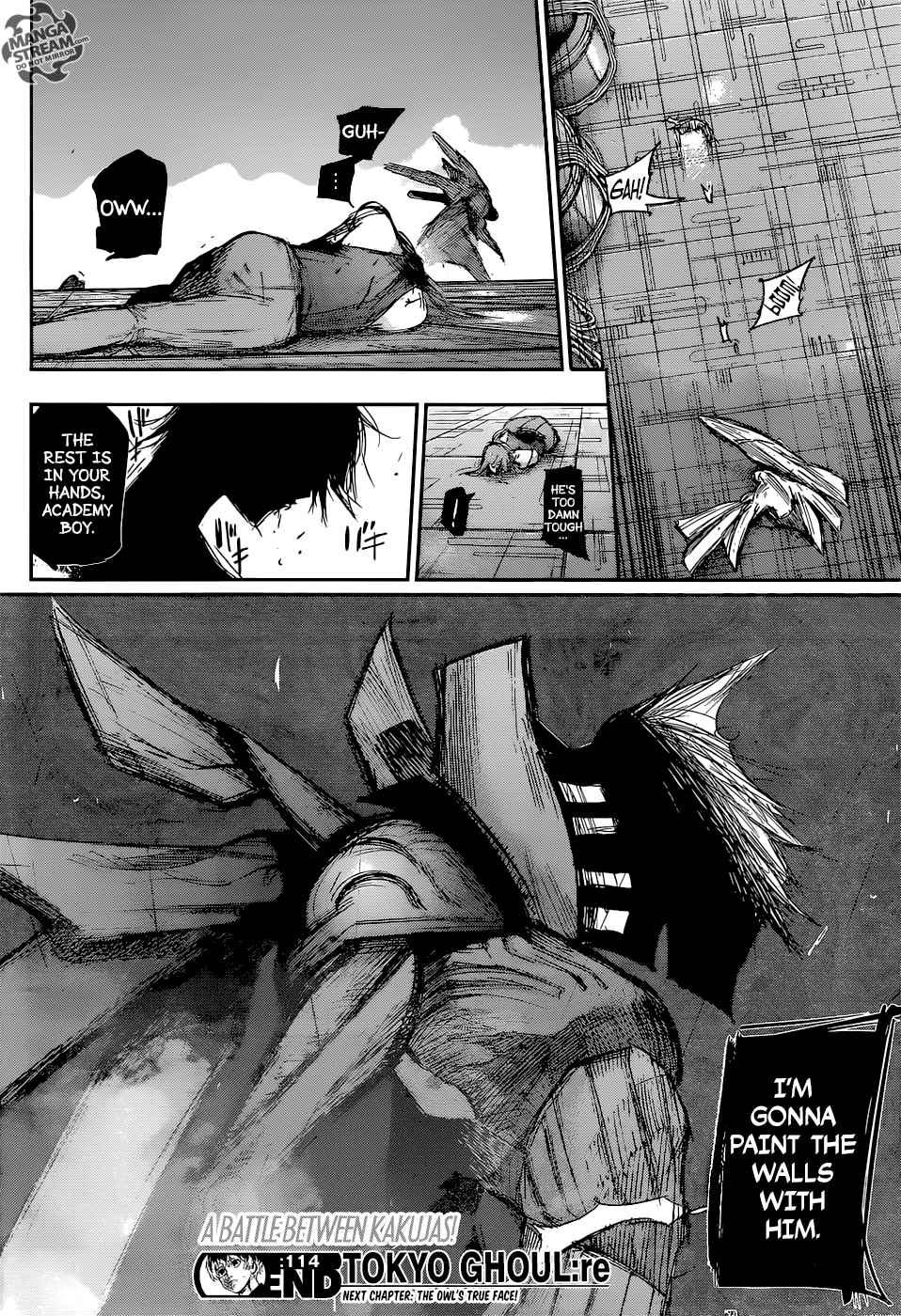 Tokyo Ghoulre 114 18