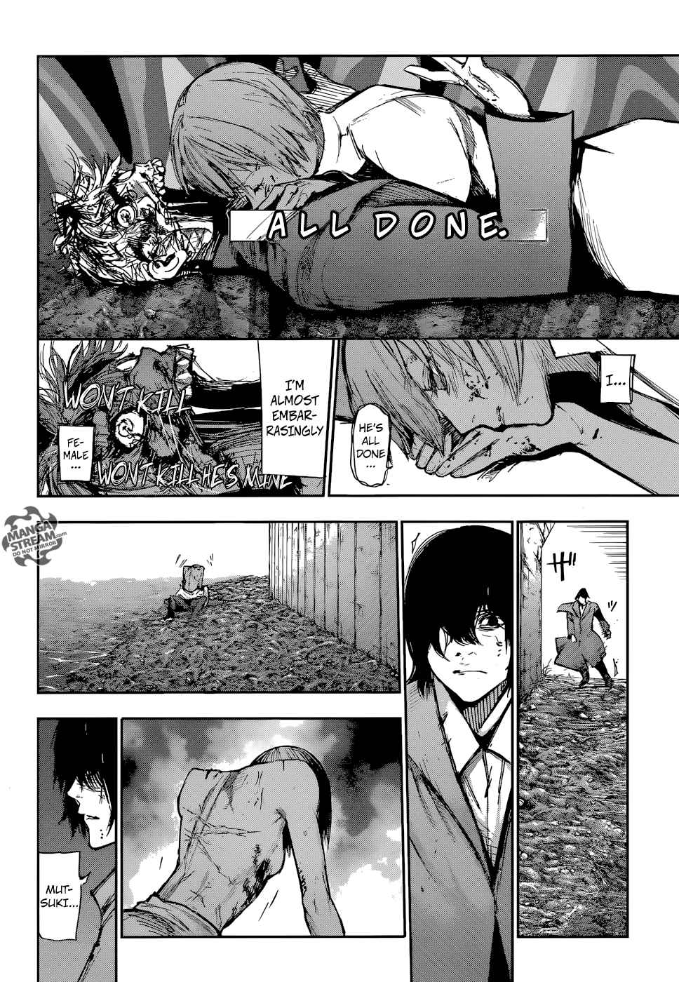 Tokyo Ghoulre 114 8
