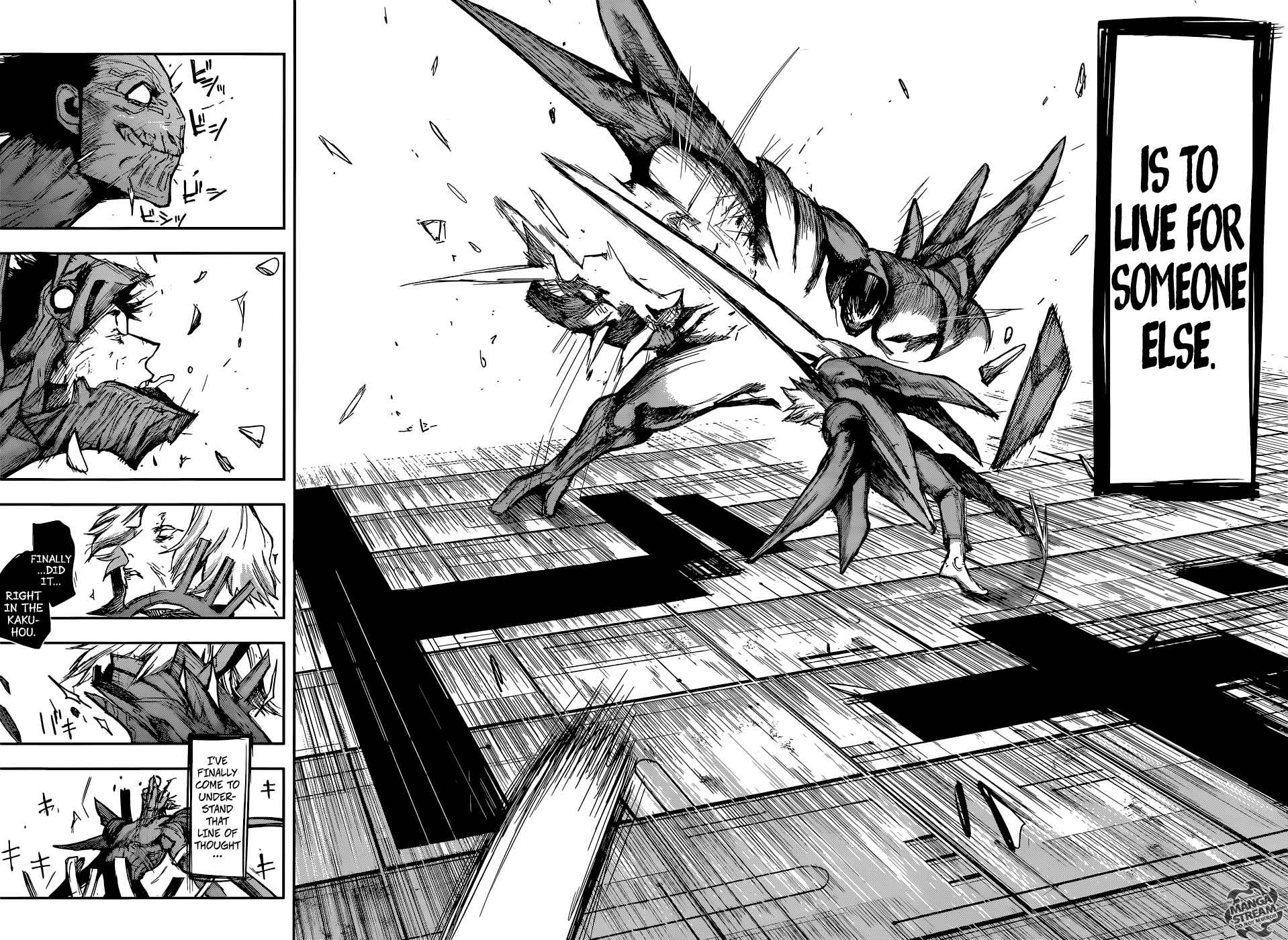 Tokyo Ghoulre 115 14