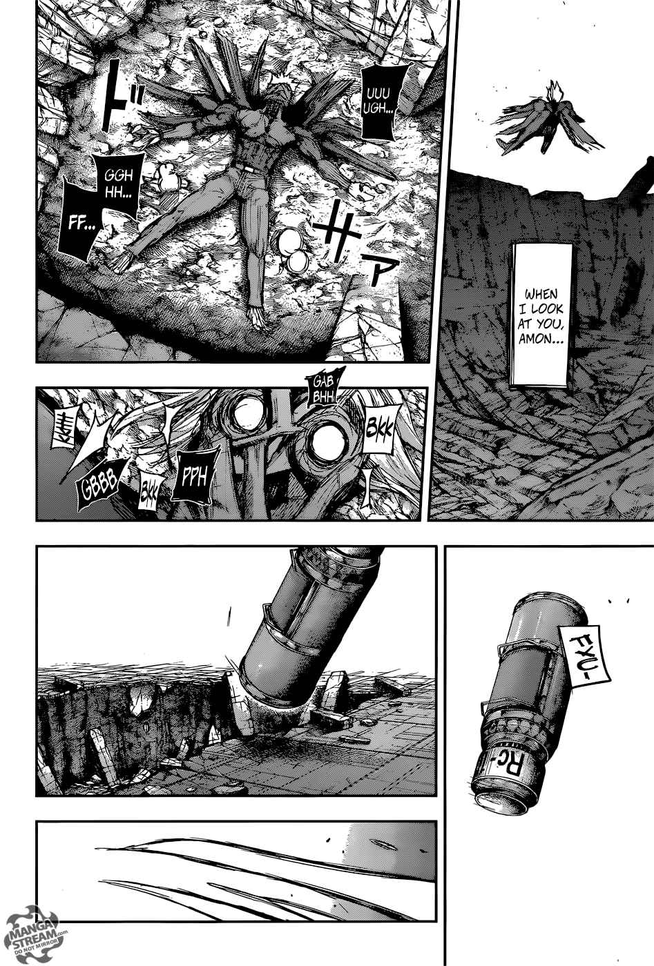 Tokyo Ghoulre 115 15