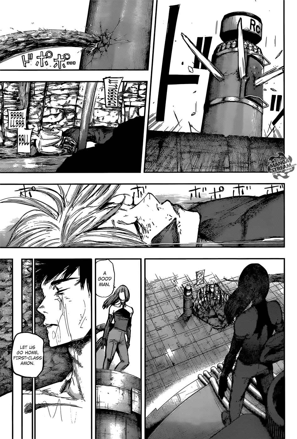 Tokyo Ghoulre 115 16