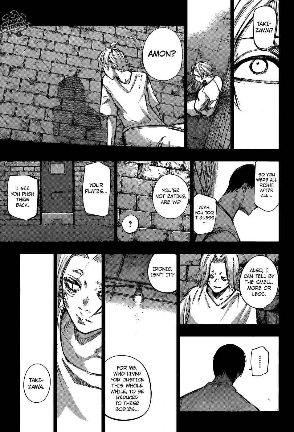 Tokyo Ghoulre 115 7