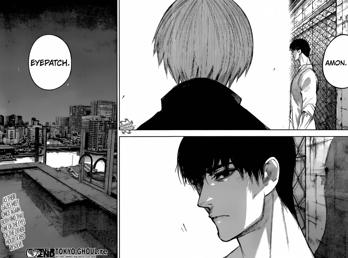 Tokyo Ghoulre 116 18