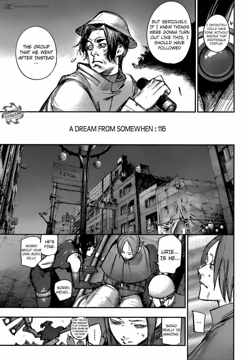 Tokyo Ghoulre 116 7