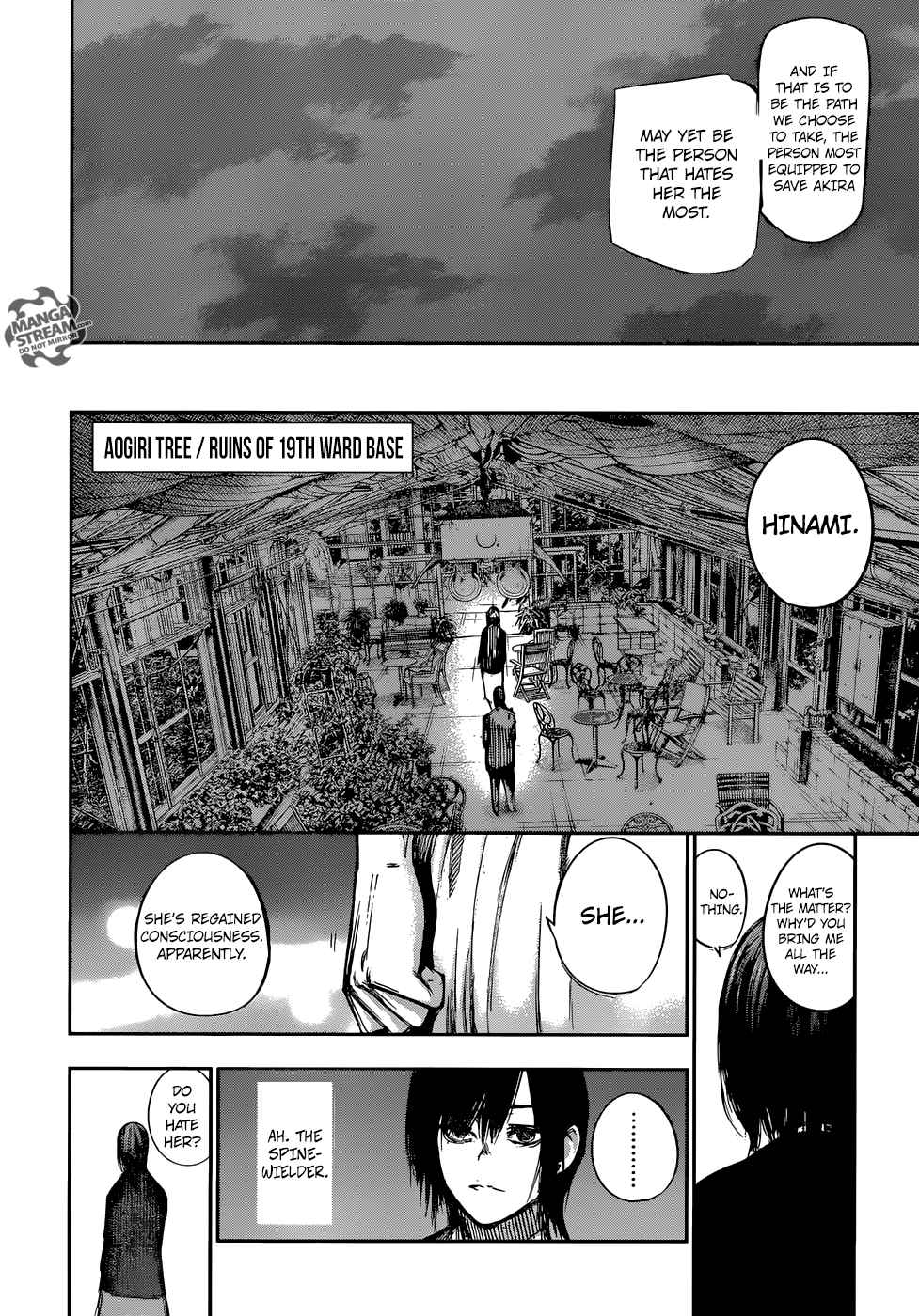 Tokyo Ghoulre 117 7