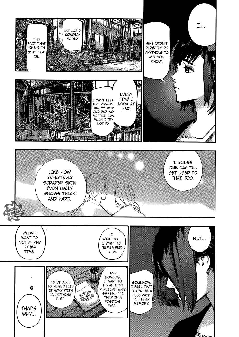 Tokyo Ghoulre 117 8