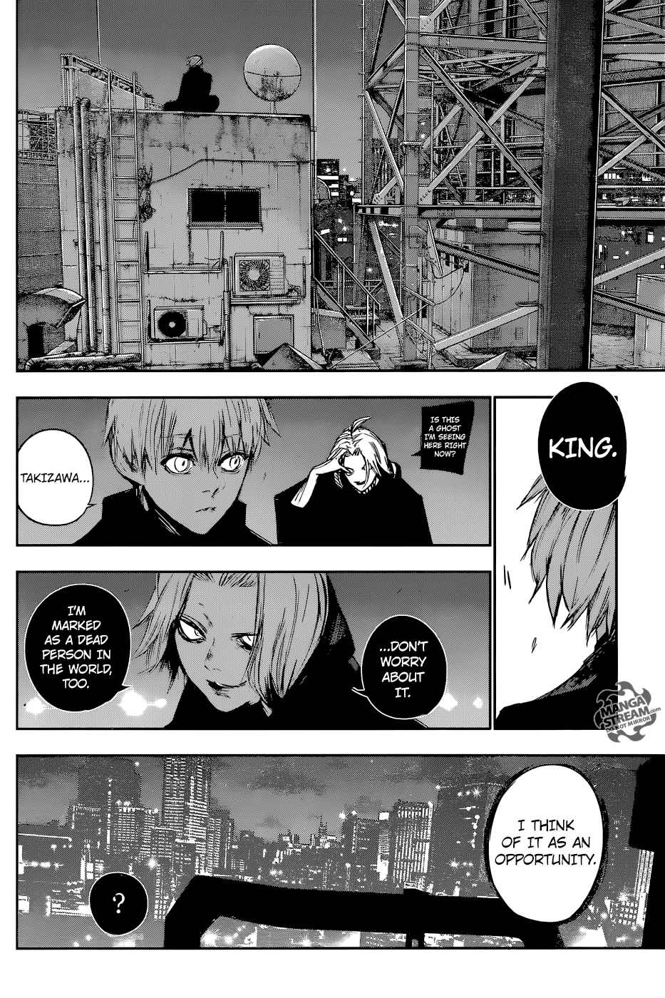 Tokyo Ghoulre 118 12