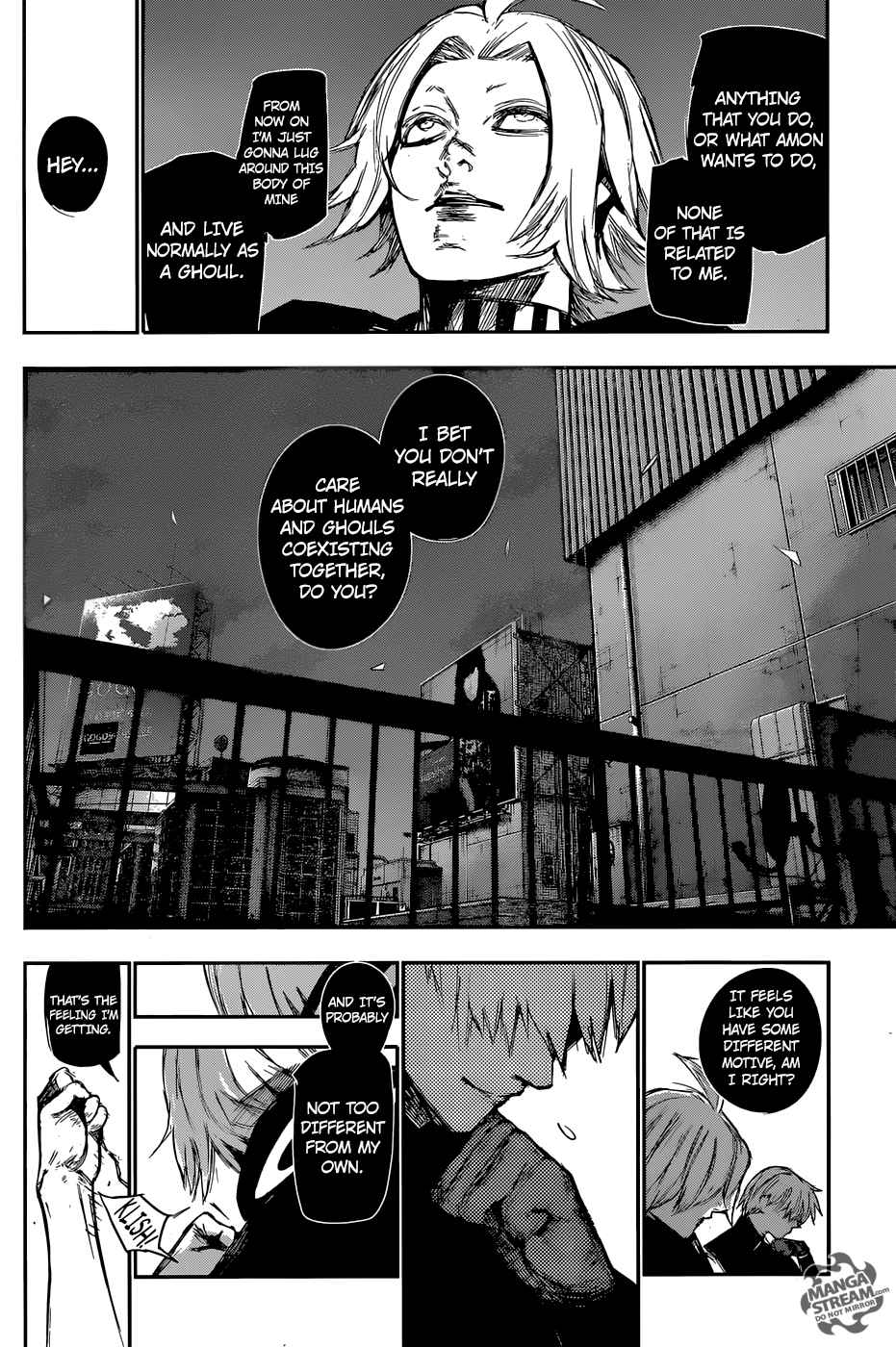 Tokyo Ghoulre 118 14