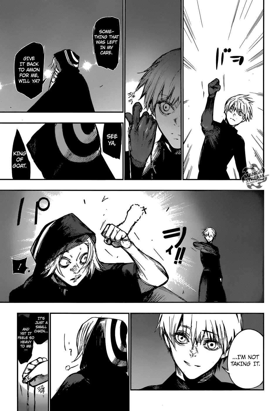 Tokyo Ghoulre 118 15