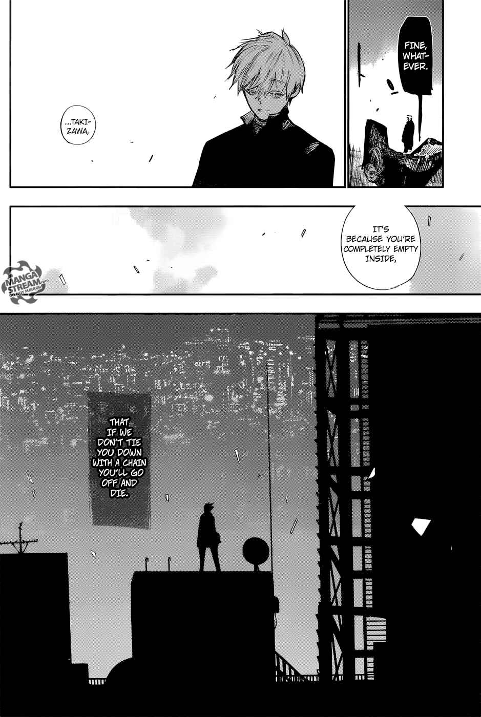 Tokyo Ghoulre 118 16