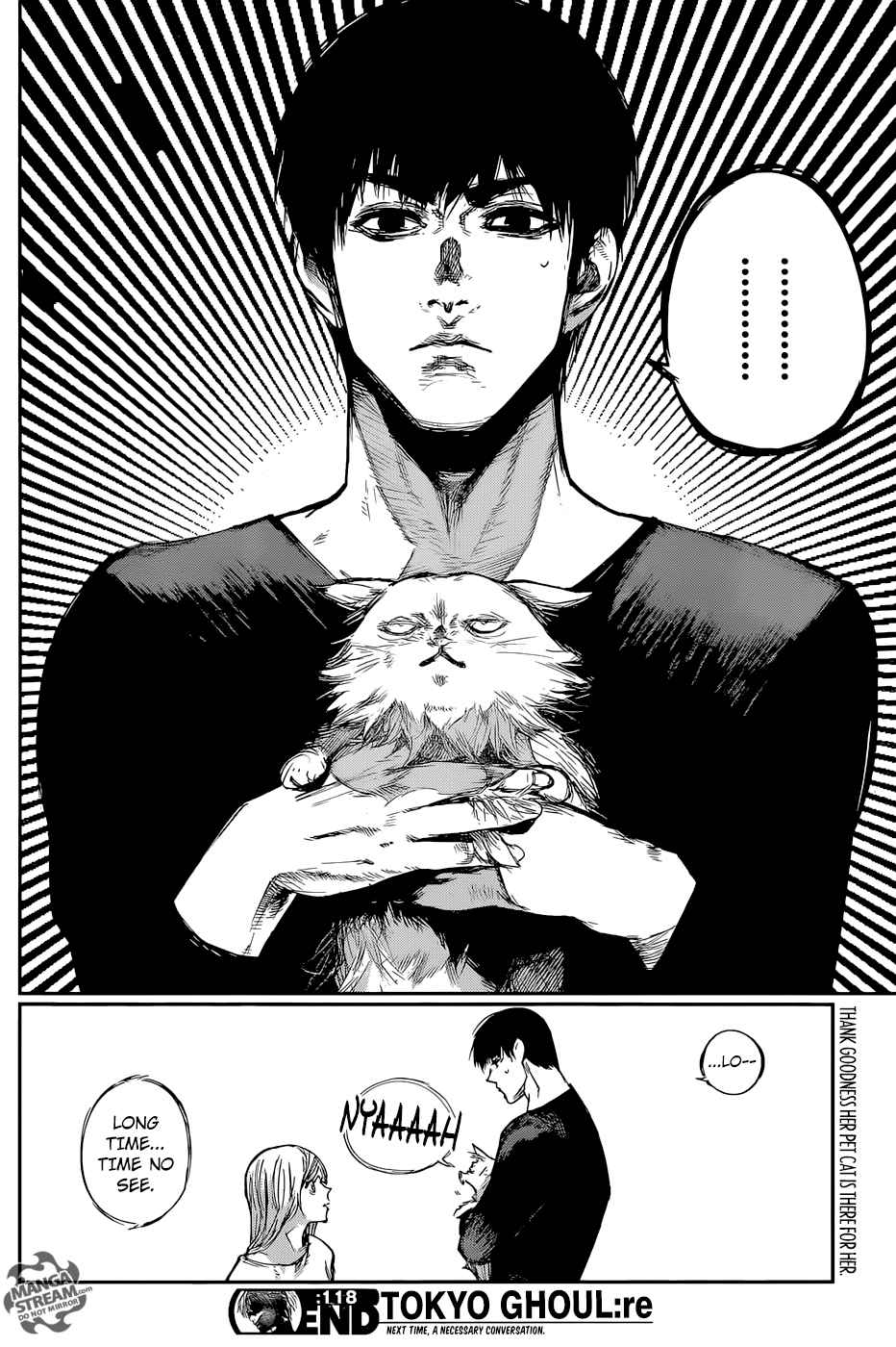Tokyo Ghoulre 118 18