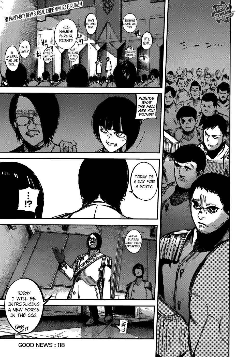 Tokyo Ghoulre 118 2