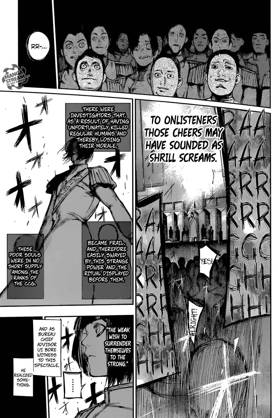 Tokyo Ghoulre 118 9