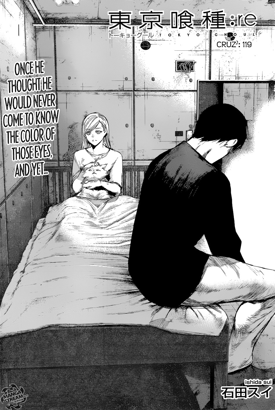 Tokyo Ghoulre 119 1