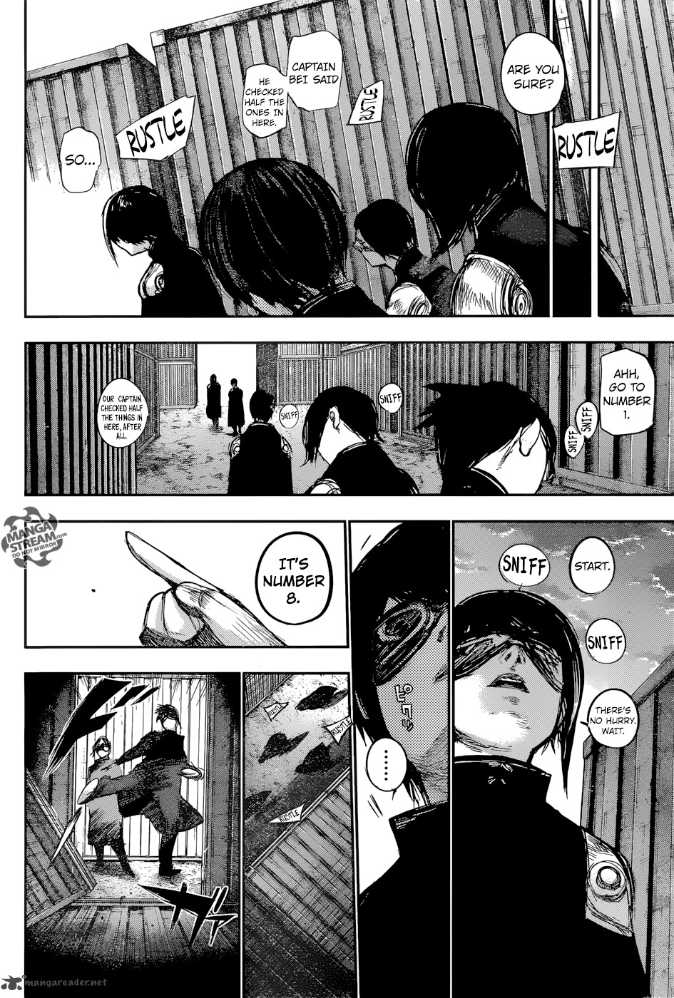 Tokyo Ghoulre 119 15