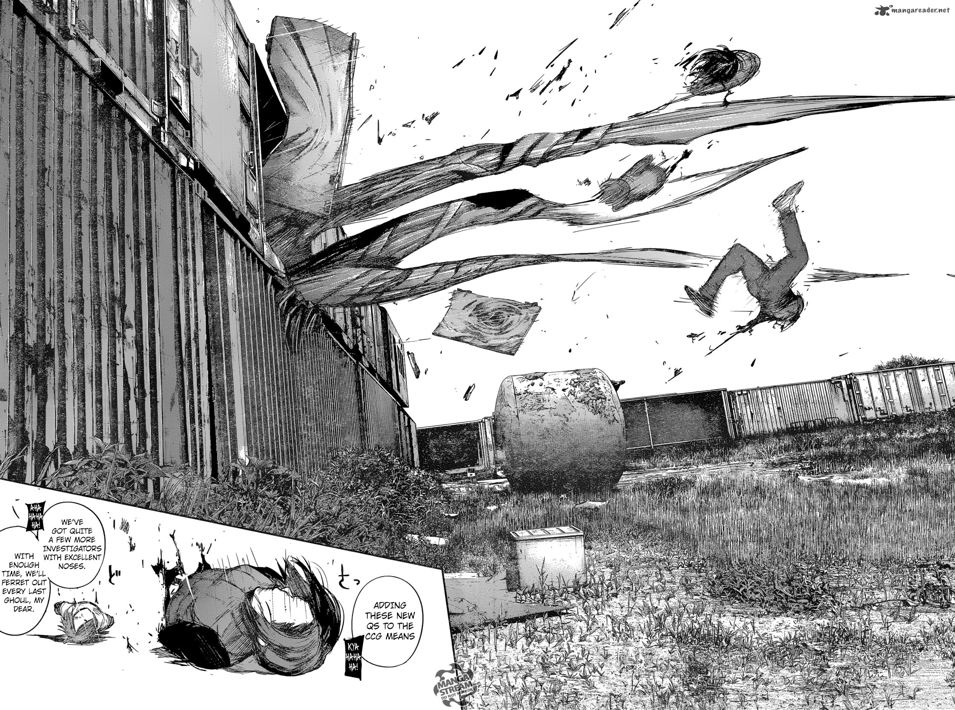 Tokyo Ghoulre 119 17